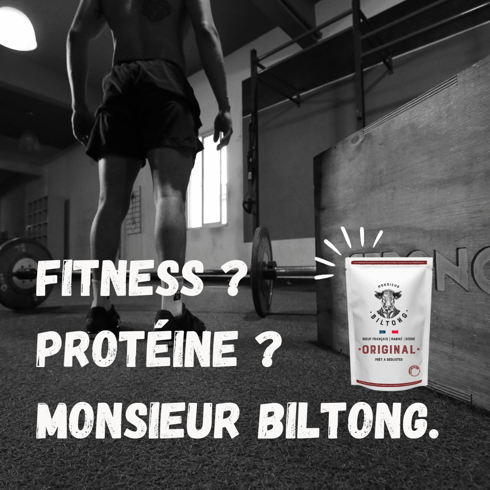 Monsieur Biltong