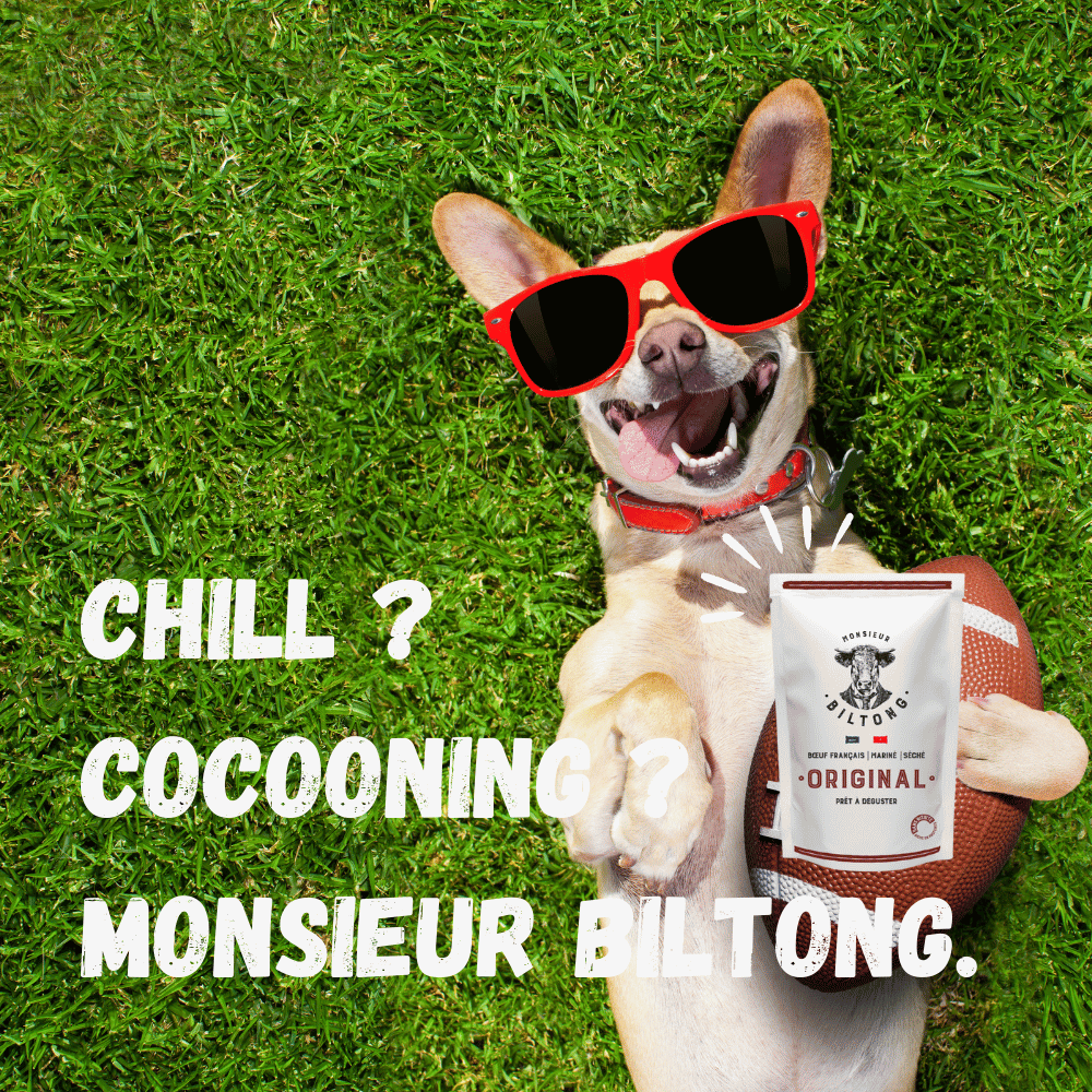 Monsieur Biltong