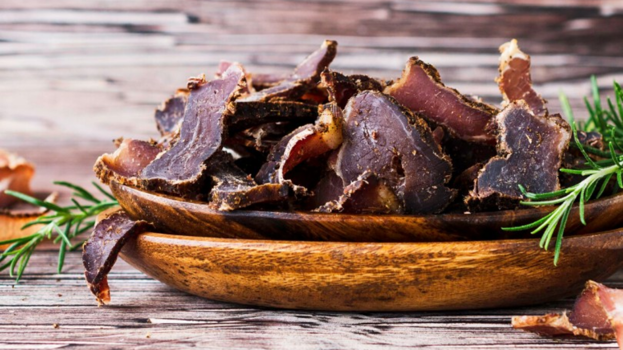 🥗 Manger sain sans se priver : pourquoi le biltong est le snack idéal