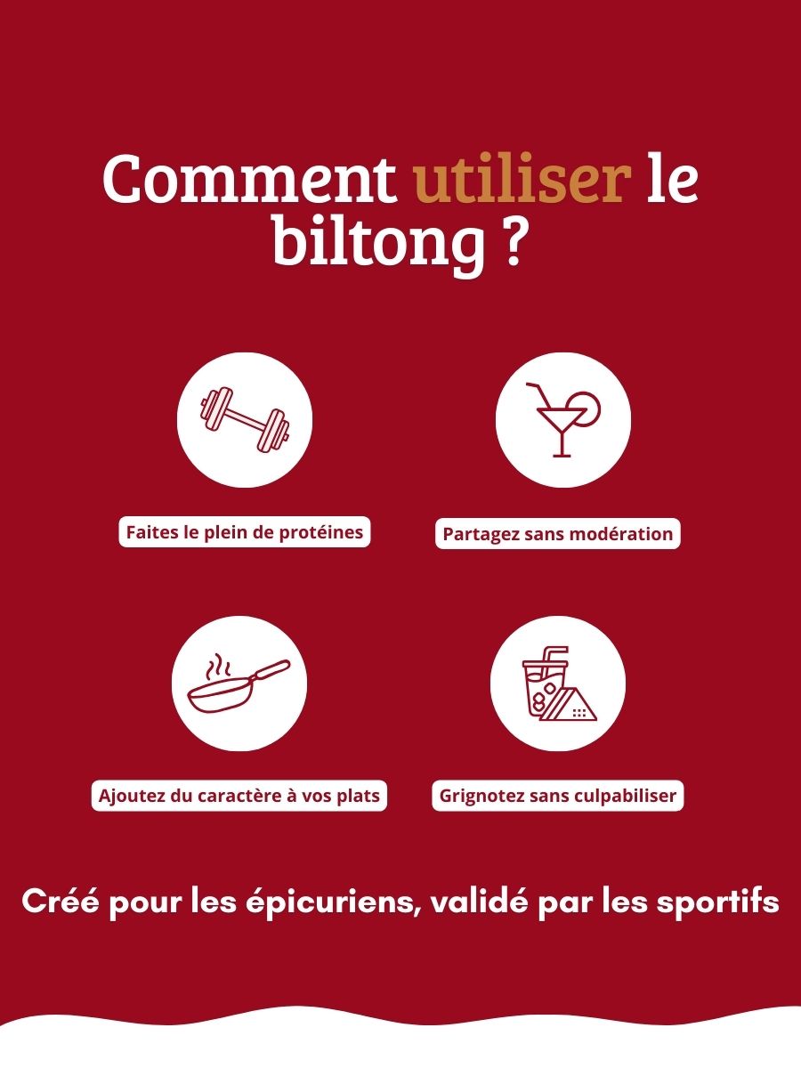 Monsieur Biltong