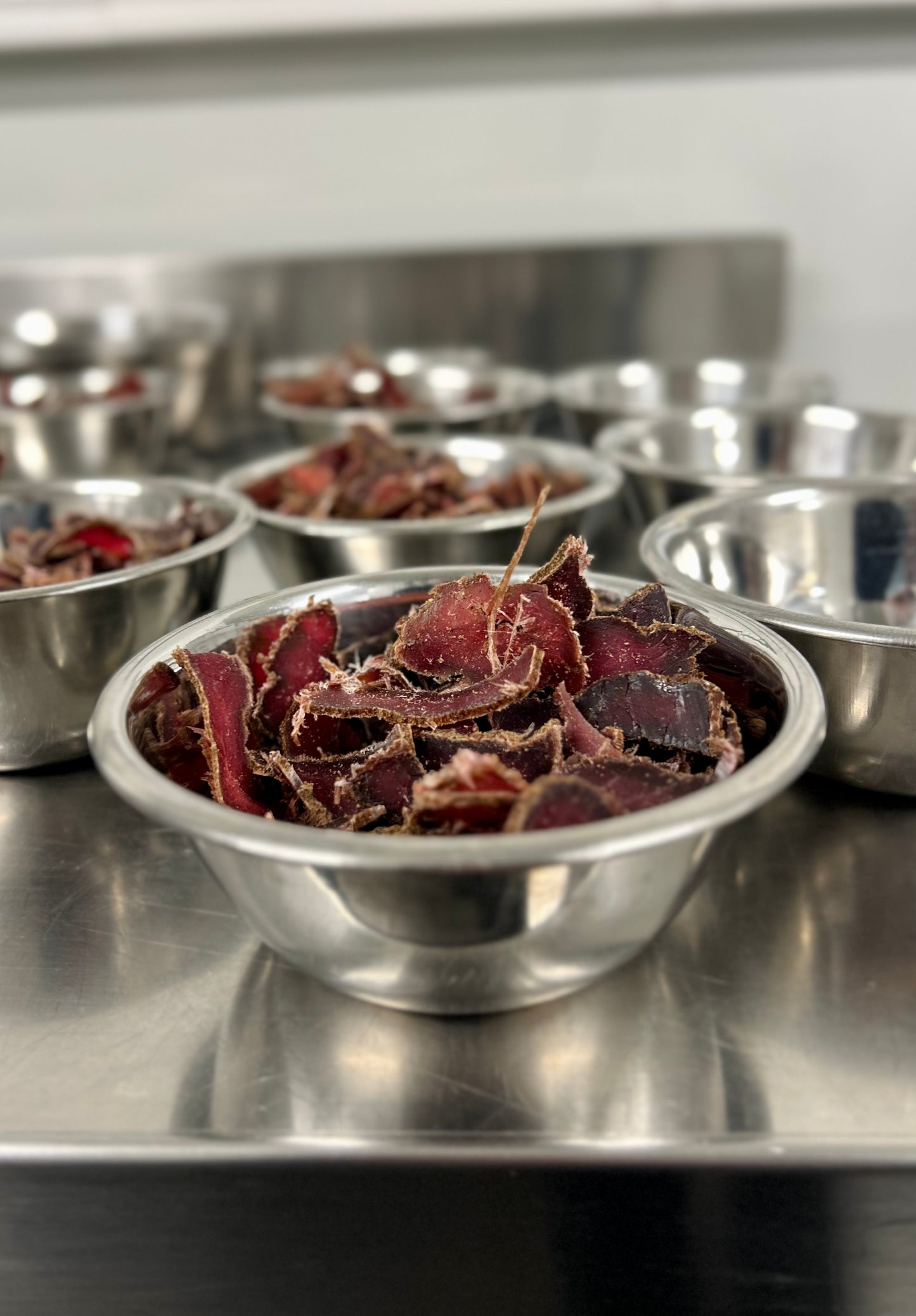 
                  
                    Biltong de canard - Edition prévente exclusive
                  
                