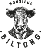 Logo de Monsieur Biltong
