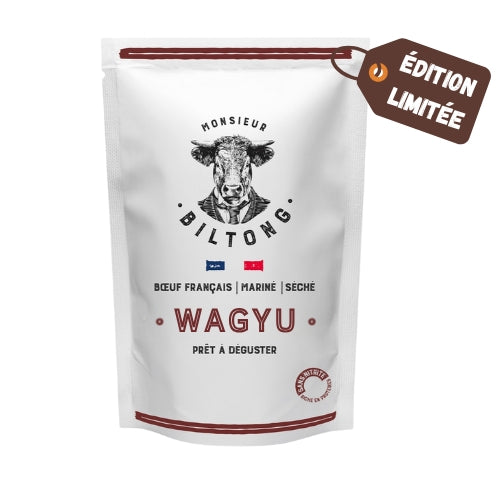 
                  
                    Biltong au Wagyu
                  
                