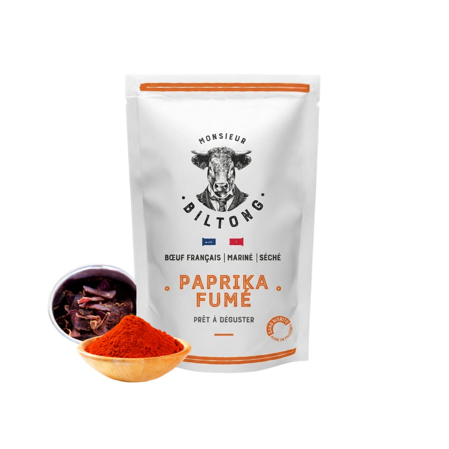 
                  
                    Smoked Paprika Biltong
                  
                