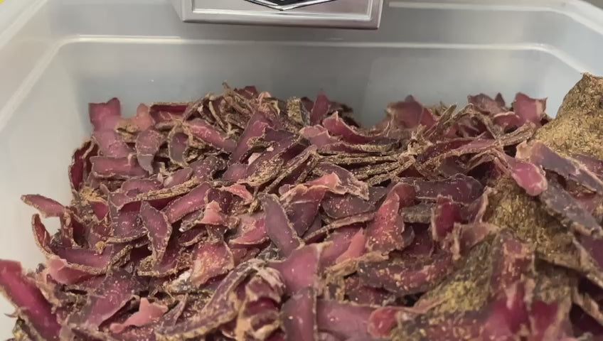 Monsieur Biltong : Elu Biltong le plus raffiné de France. Viande de qualité et made in France.